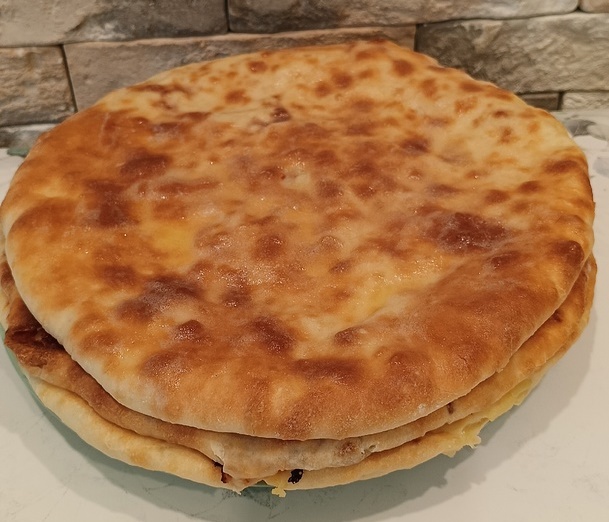τυρόπιτες με ανθότυρο